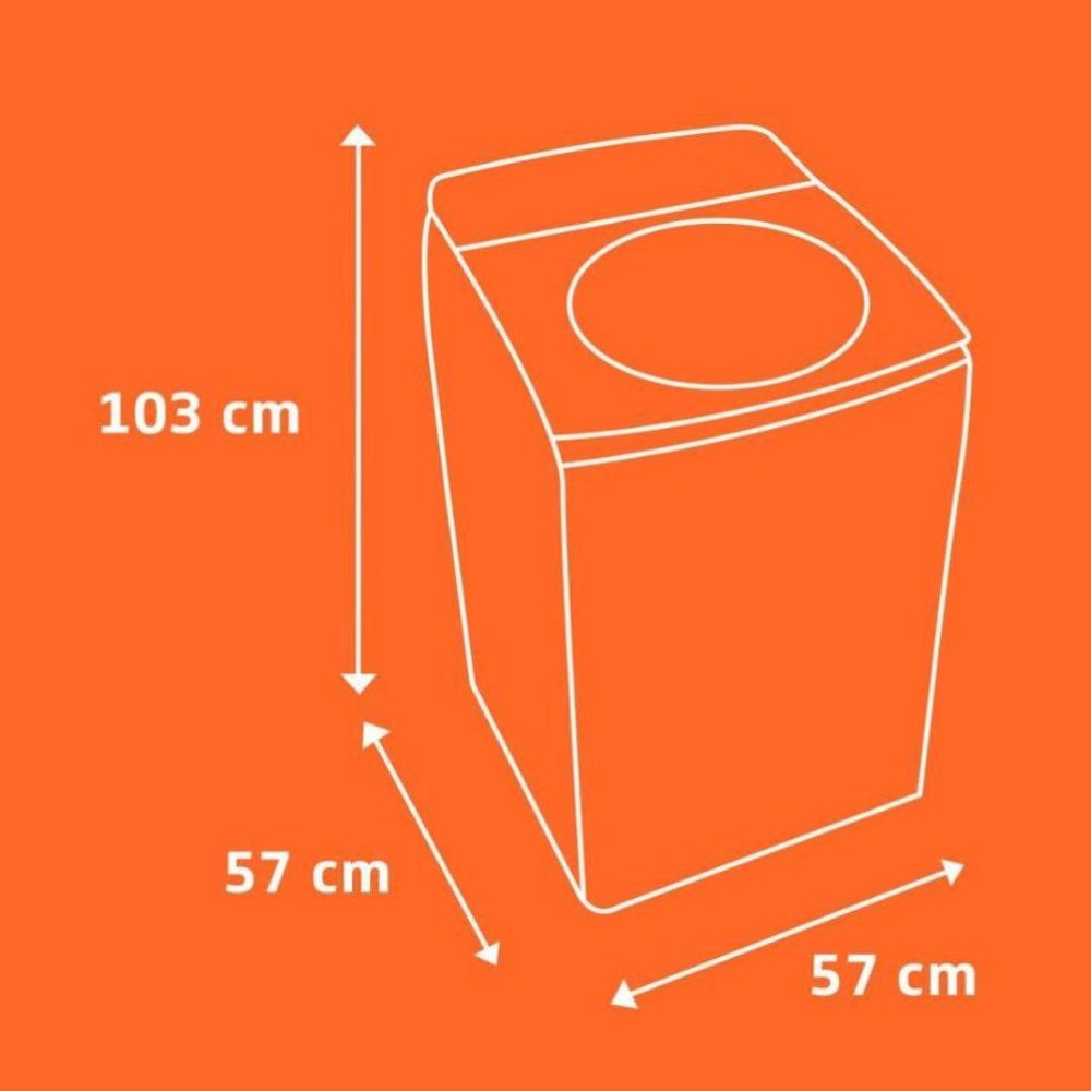 Lavadora Brastemp BWJ09ABBA 9kg Branca