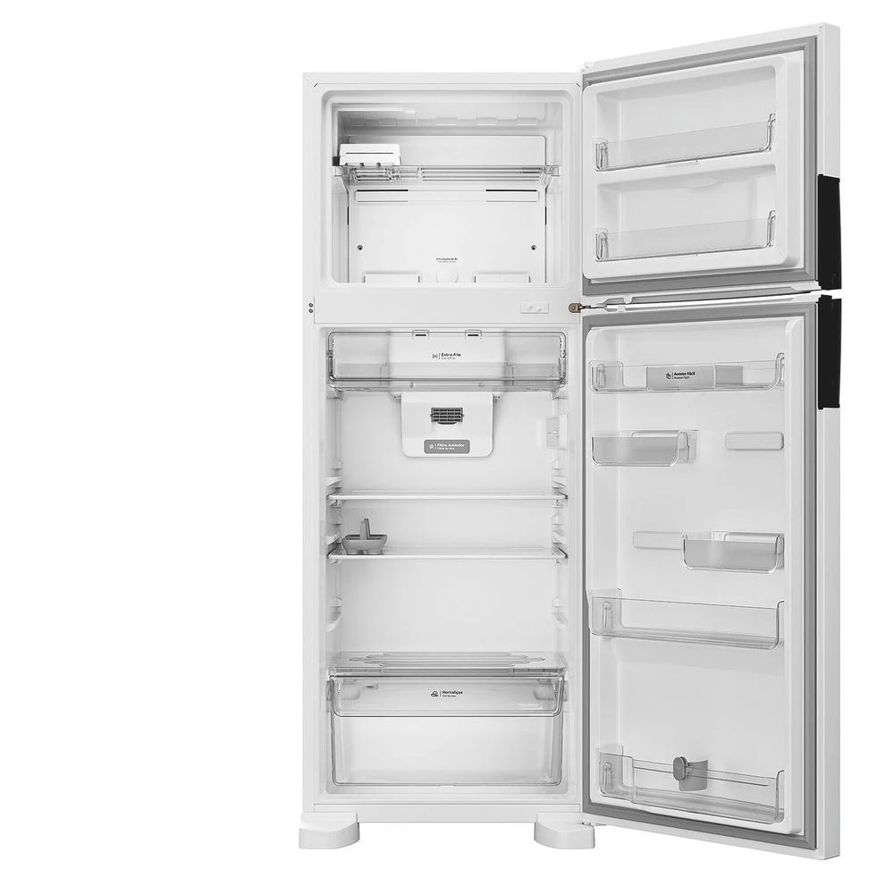 Geladeira Consul Frost Free Duplex 455L Inverter Branca
