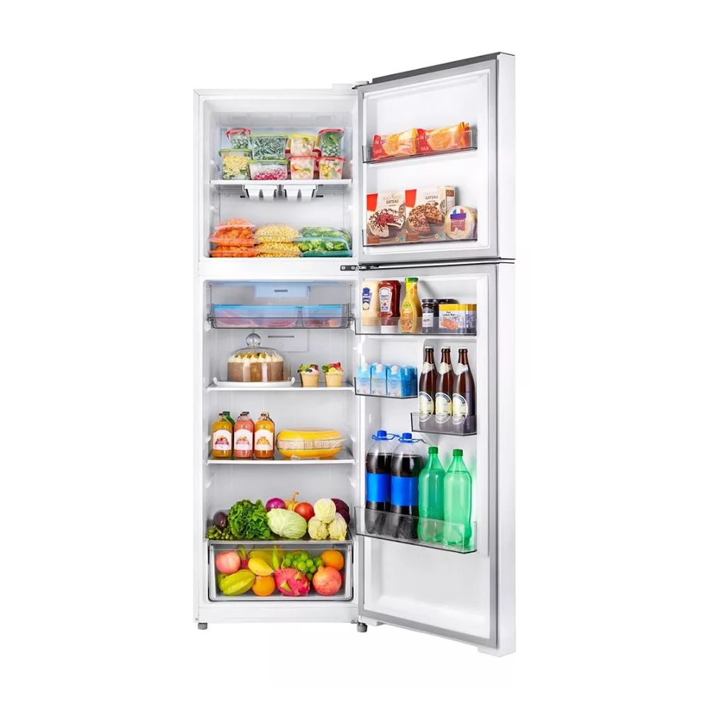Refrigerador Midea 2 Portas 425Lt Frost Free MD-RT572EVD012 Branco
