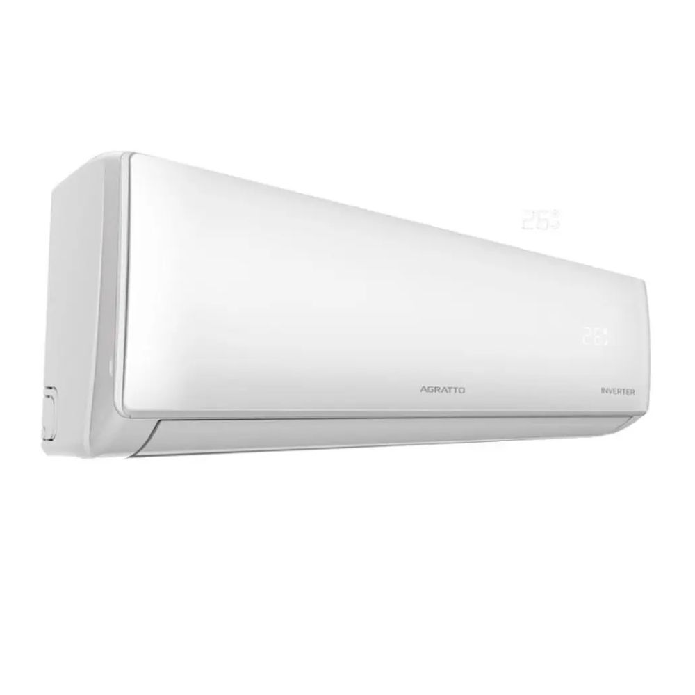 Ar Condicionado Split 12.000 BTUs Agratto LCST12F Frio Liv Inverter
