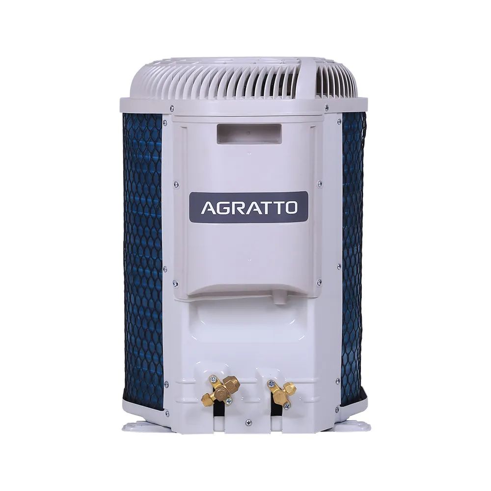 Ar Condicionado ZEN Agratto Split Inverter Frio ZICST9F-02 9KBTU