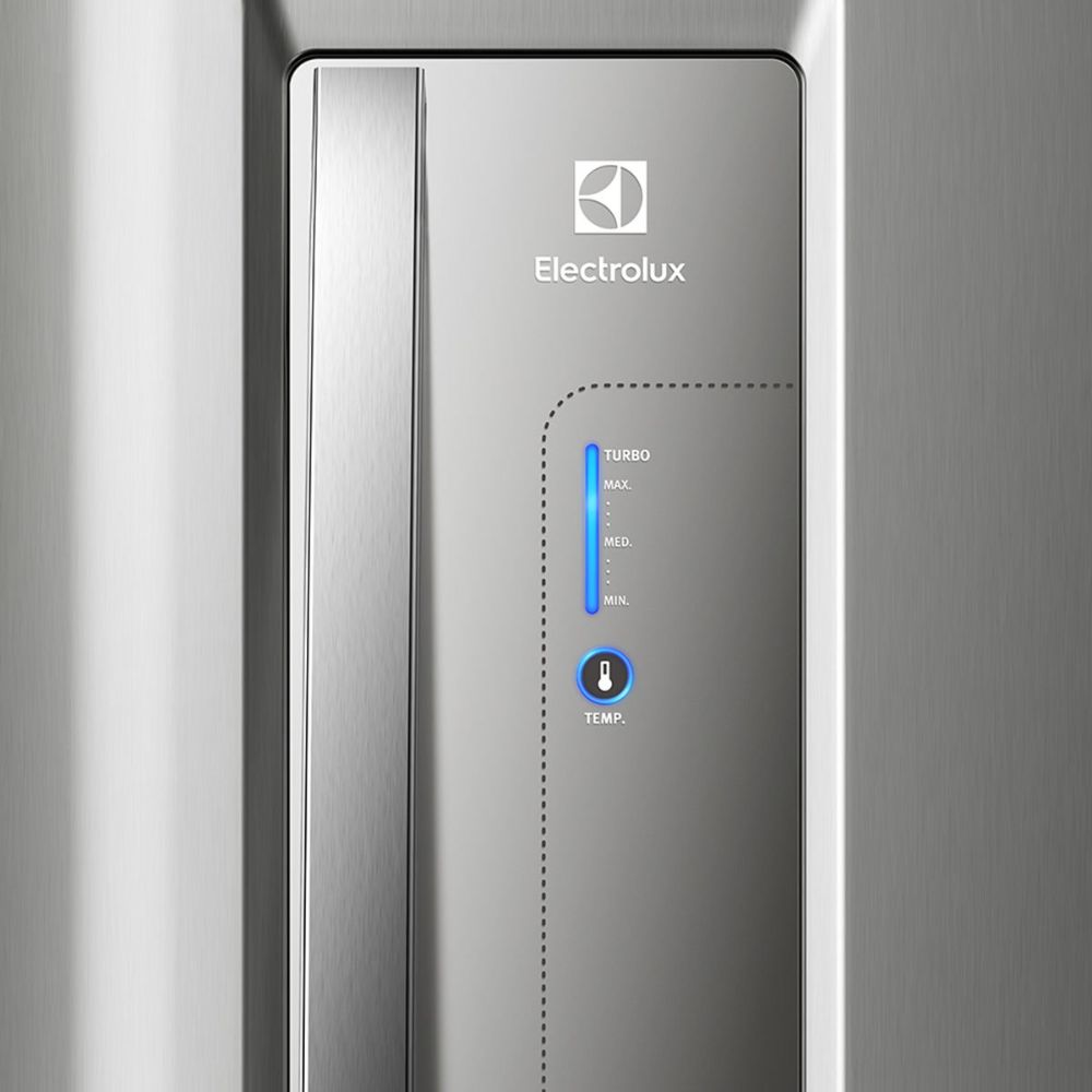 Refrigerador Electrolux Frost Free TF42S Silver