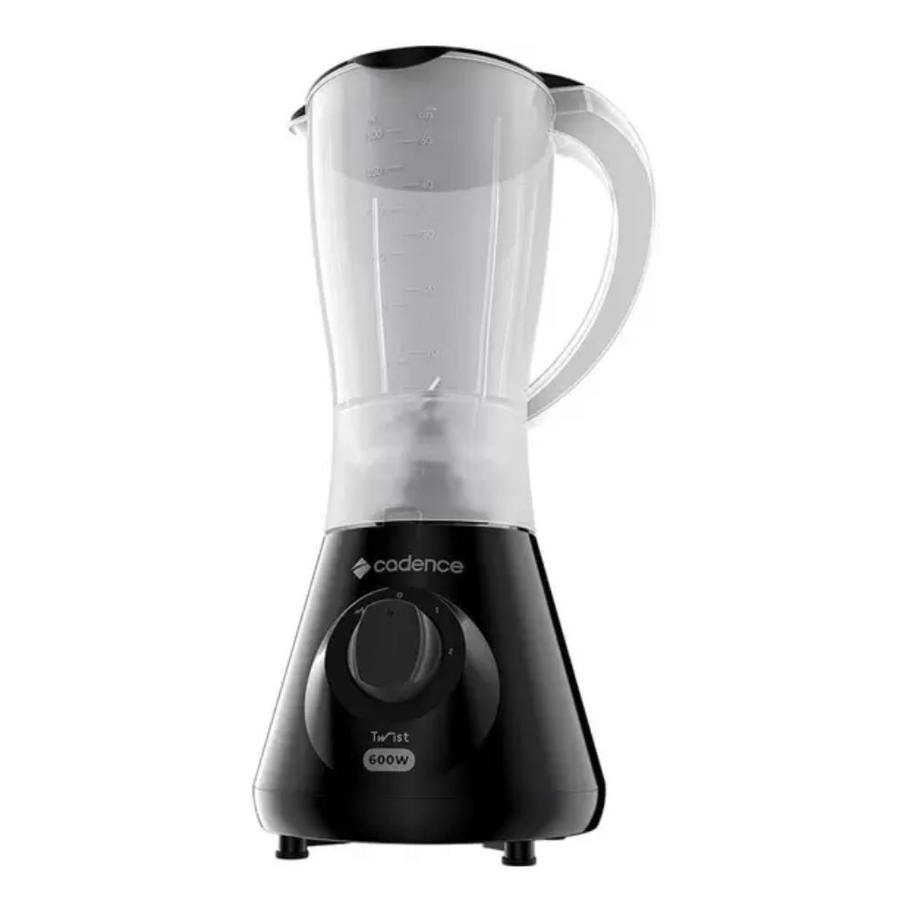 Liquidificador Cadence Twist 2,2 Litros lIQ100 220V Preto