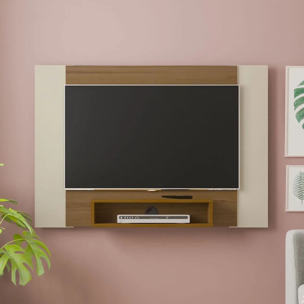 Painel Artely Cine 40'' 004172 Freijo/ Off White