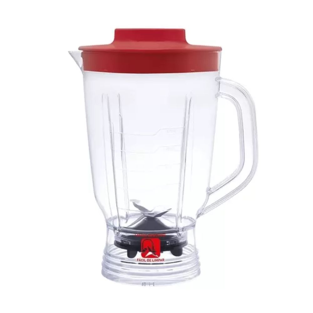 Liquidificador Arno Power Mix LQ30 Vermelho