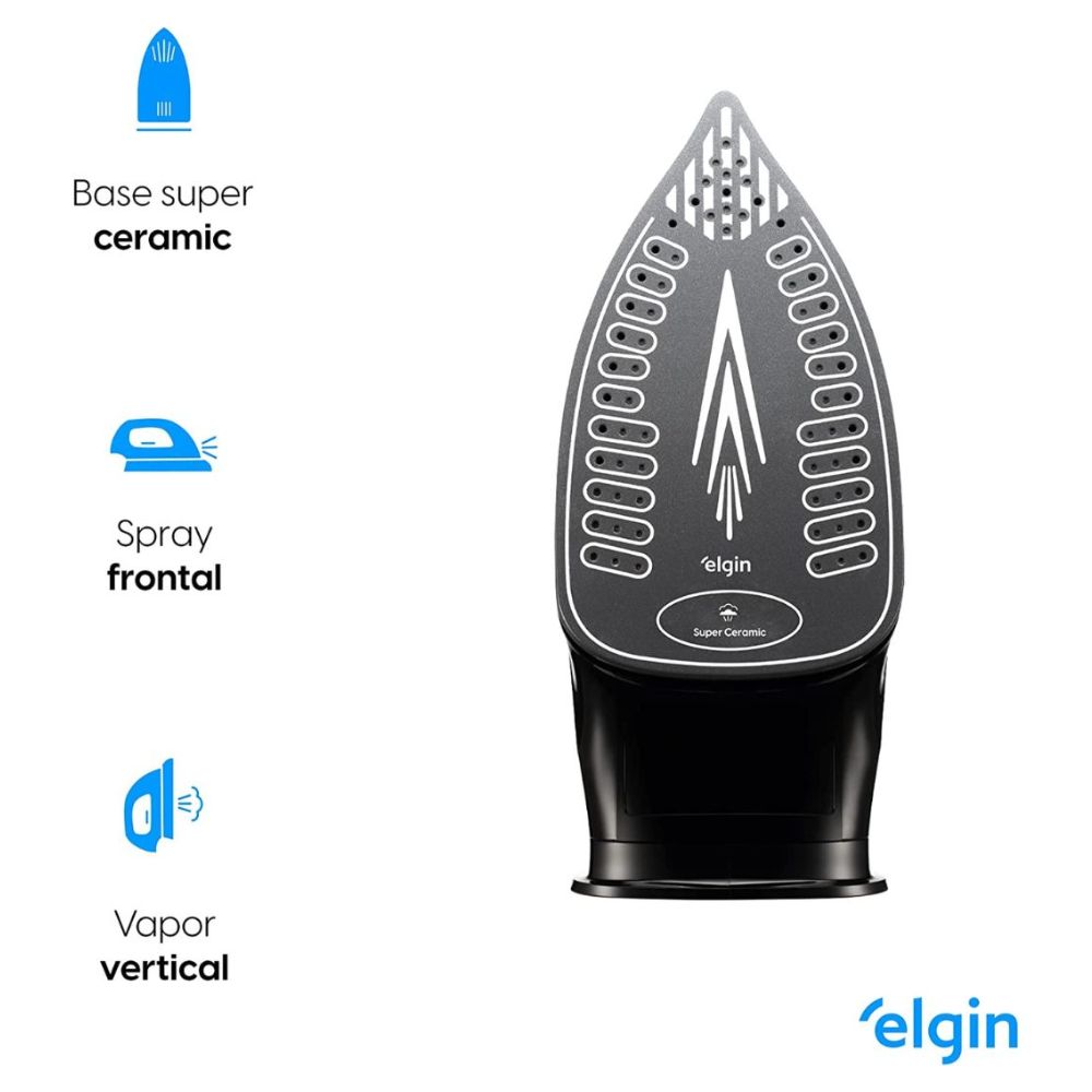 Ferro Elgin Vapor Iron Light