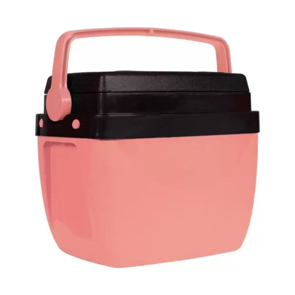 Caixa Térmica 18L Pêssego MOR