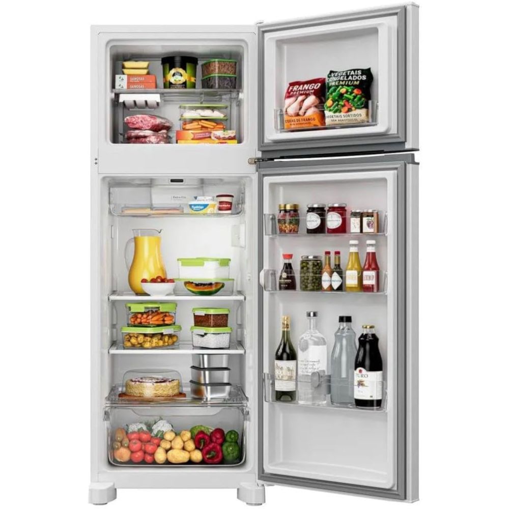 Geladeira Consul Frost Free 333 Litros CRM40MB Branca