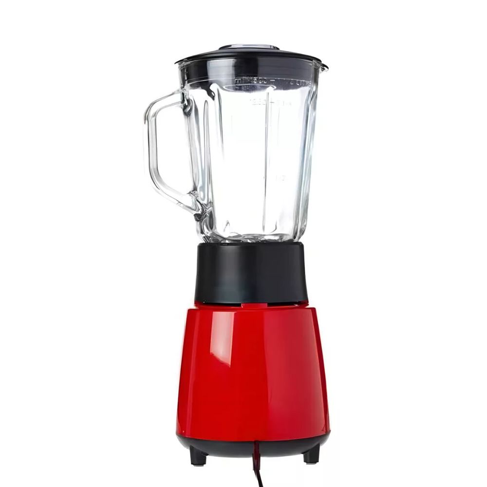 Liquidificador Mallory Optma Glass 820W Vermelho