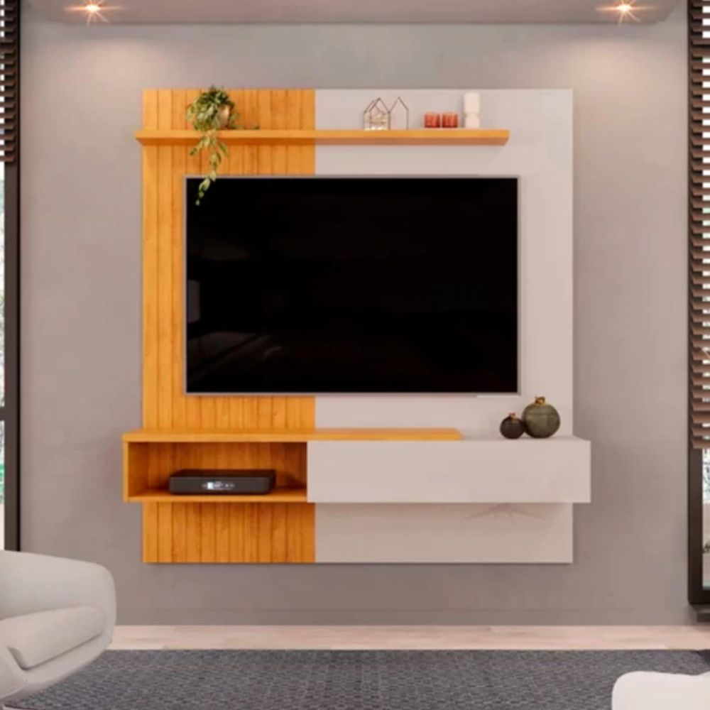 Painel Para TV DJ Tito Bali/Cedro