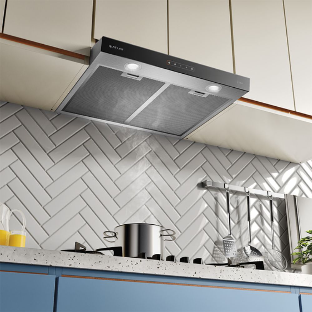 Depurador de Ar Atlas Utop 60cm Inox