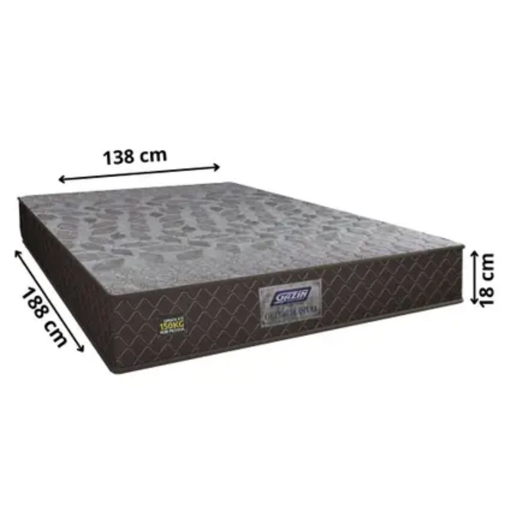 Colchão Gazin Sonopro Casal D28 138x188x18cm