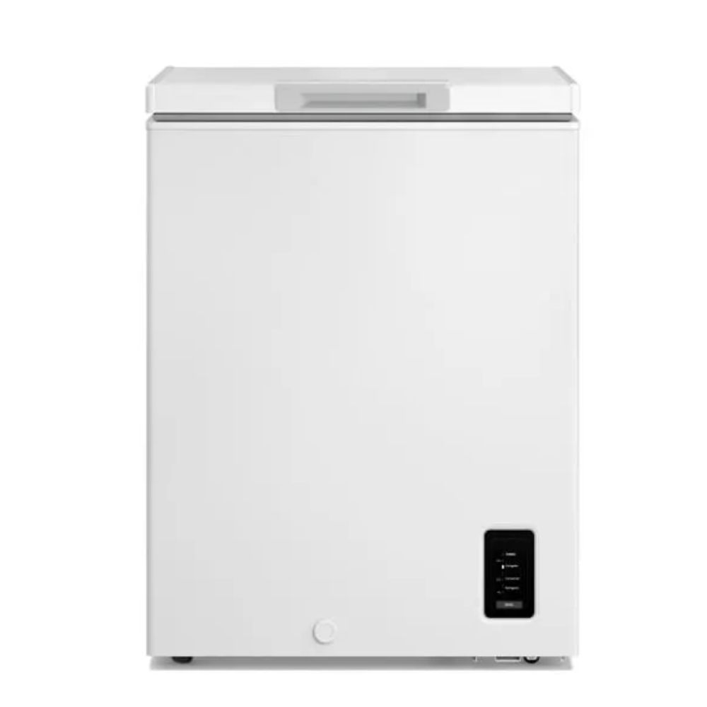 Freezer Horizontal Electrolux 141L Inverter Bivolt Uma Porta Branco (HB150) - Bivolt