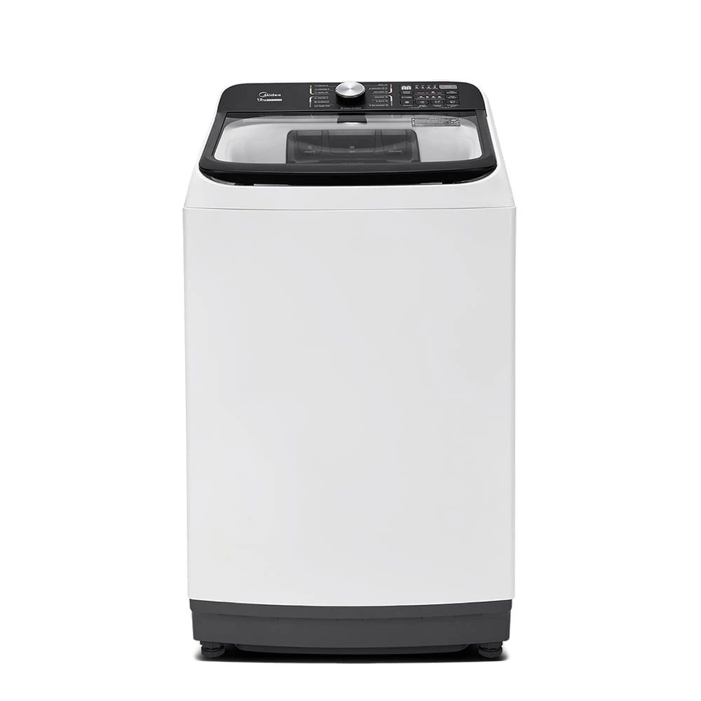 Máquina de Lavar Midea Wave Agitator 15kg