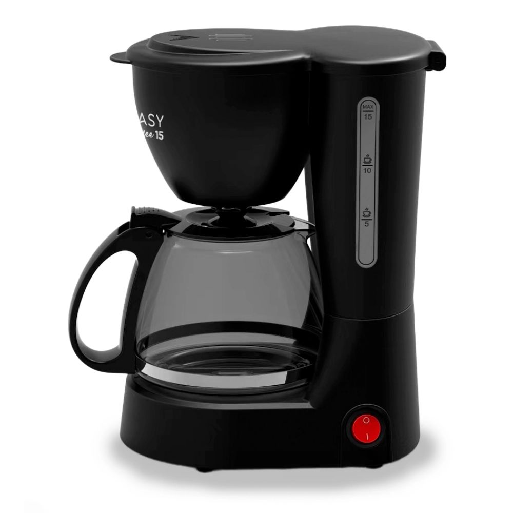 Cafeteira Red Easy Coffee CF100 15 Xícaras 220V