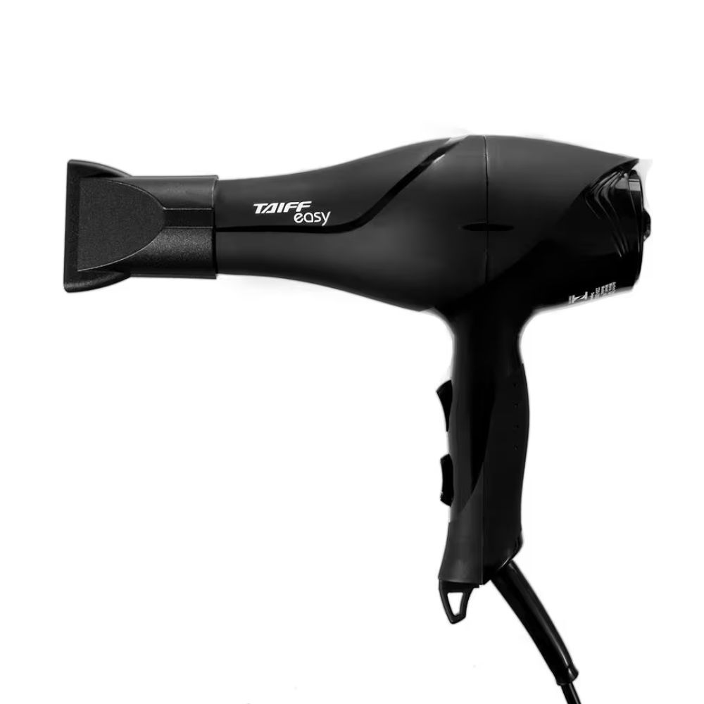 Secador Taiff Easy 1700W Preto 220V
