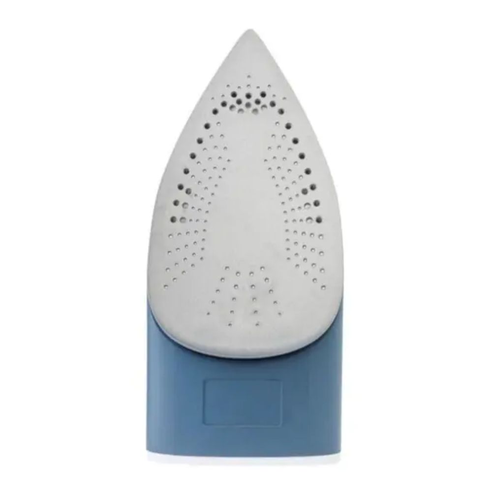 Ferro De Passar A Vapor Black &amp; Decker FX2150 Branco Com Azul 220V
