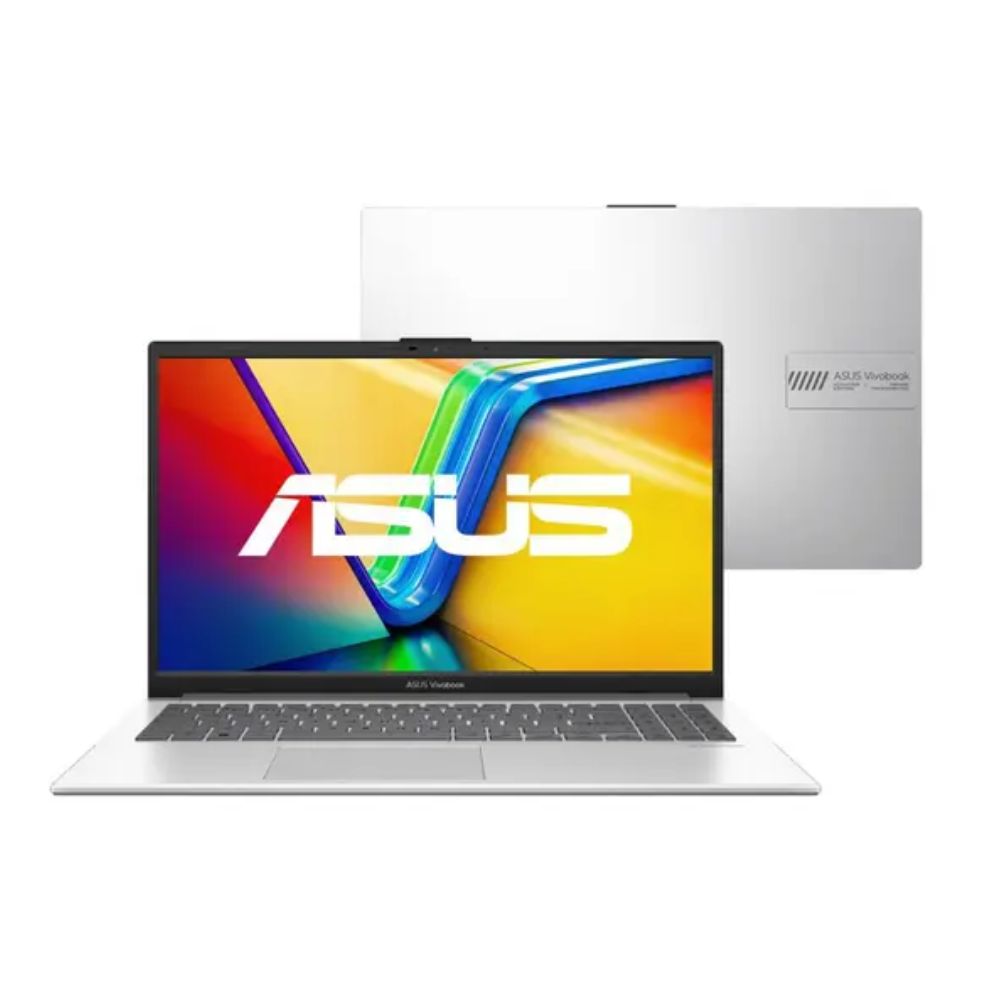 Notebook ASUS Vivobook Go Intel Core i3 N305 4GB RAM 128GB SSD Windows 11