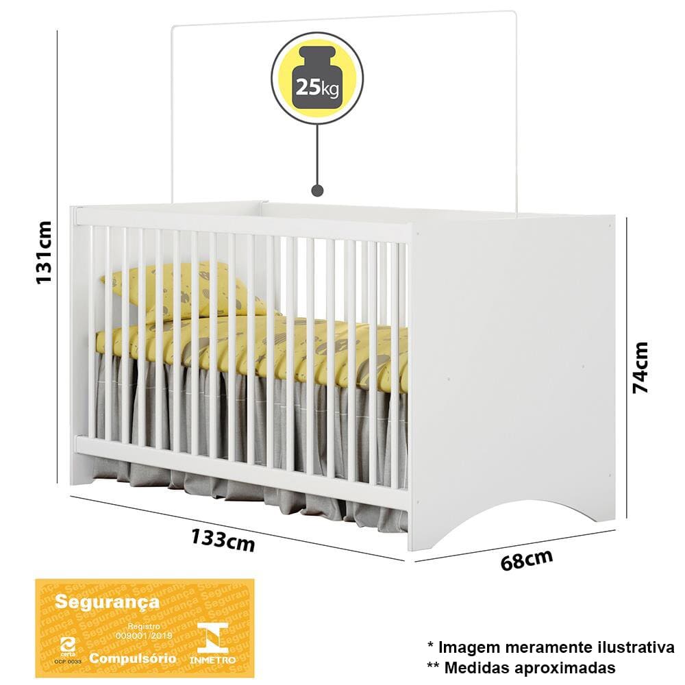 Berco Estrela Gutti Liv 20a 6489 Branco