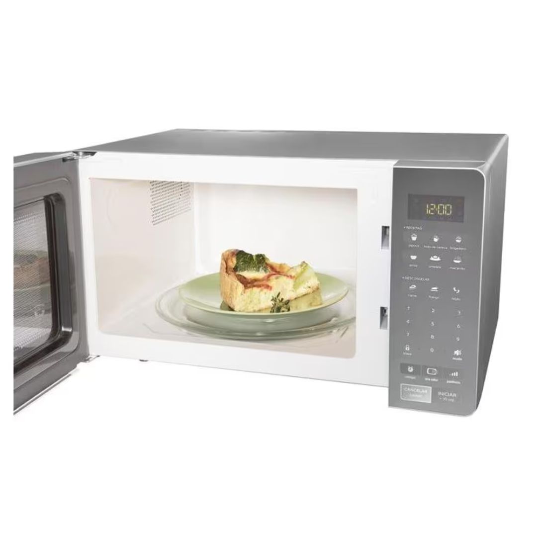 Microondas Consul 32l Cms45arbna Inox