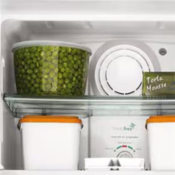 Refrigerador Consul Frost Free 342 Litros Branco CRB39ABBNA - Imagem 4