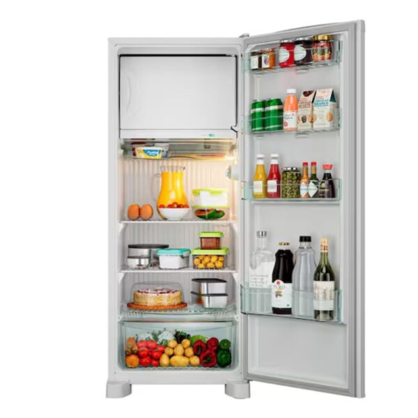 Refrigerador Consul 263 Litros 1 Porta Degelo Seco CRA30MB - Imagem 4
