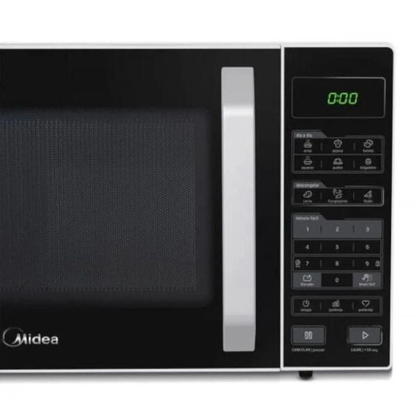 Microondas Midea MXSA27 27L Branco - Imagem 3