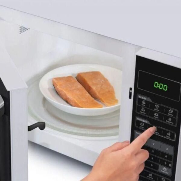 Microondas Midea MXSA27 27L Branco - Imagem 9