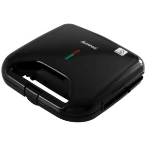 Sanduicheira Grill Amvox Ams 370 750w Black