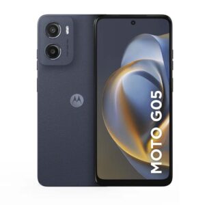 Smartphone Motorola Moto G05 4G 256GB 4GB Bateria 5.200 mAh - Grafite