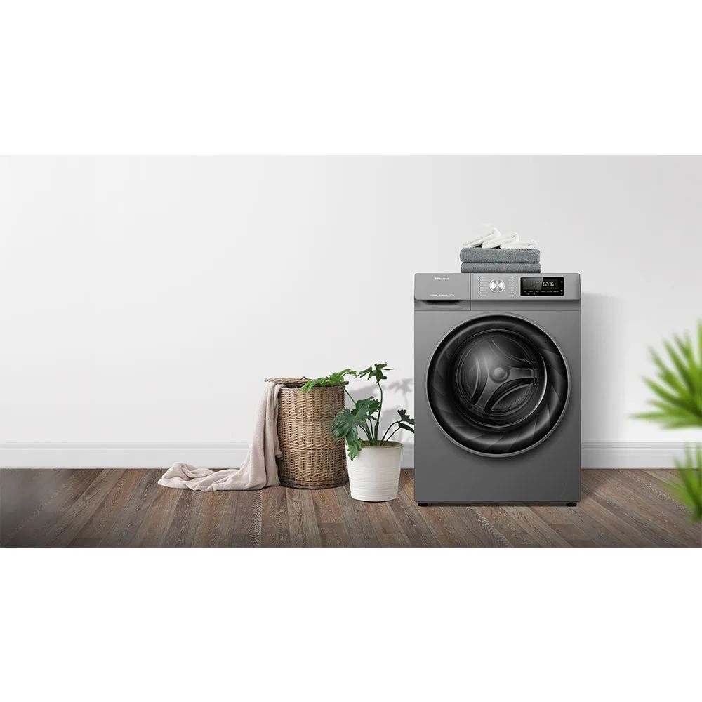 Lava e Seca Hisense 13Kg Steam, com 13 Programas de Lavagem - WD5Q13 - Imagem 7