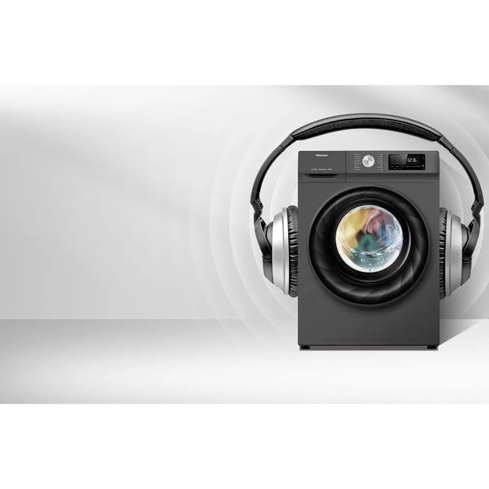 Lava e Seca Hisense 13Kg Steam, com 13 Programas de Lavagem - WD5Q13 - Imagem 11