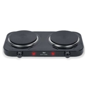 FOGÃO ELETRICO DUAS BOCAS RED EASY COOK FE200 - 220 V