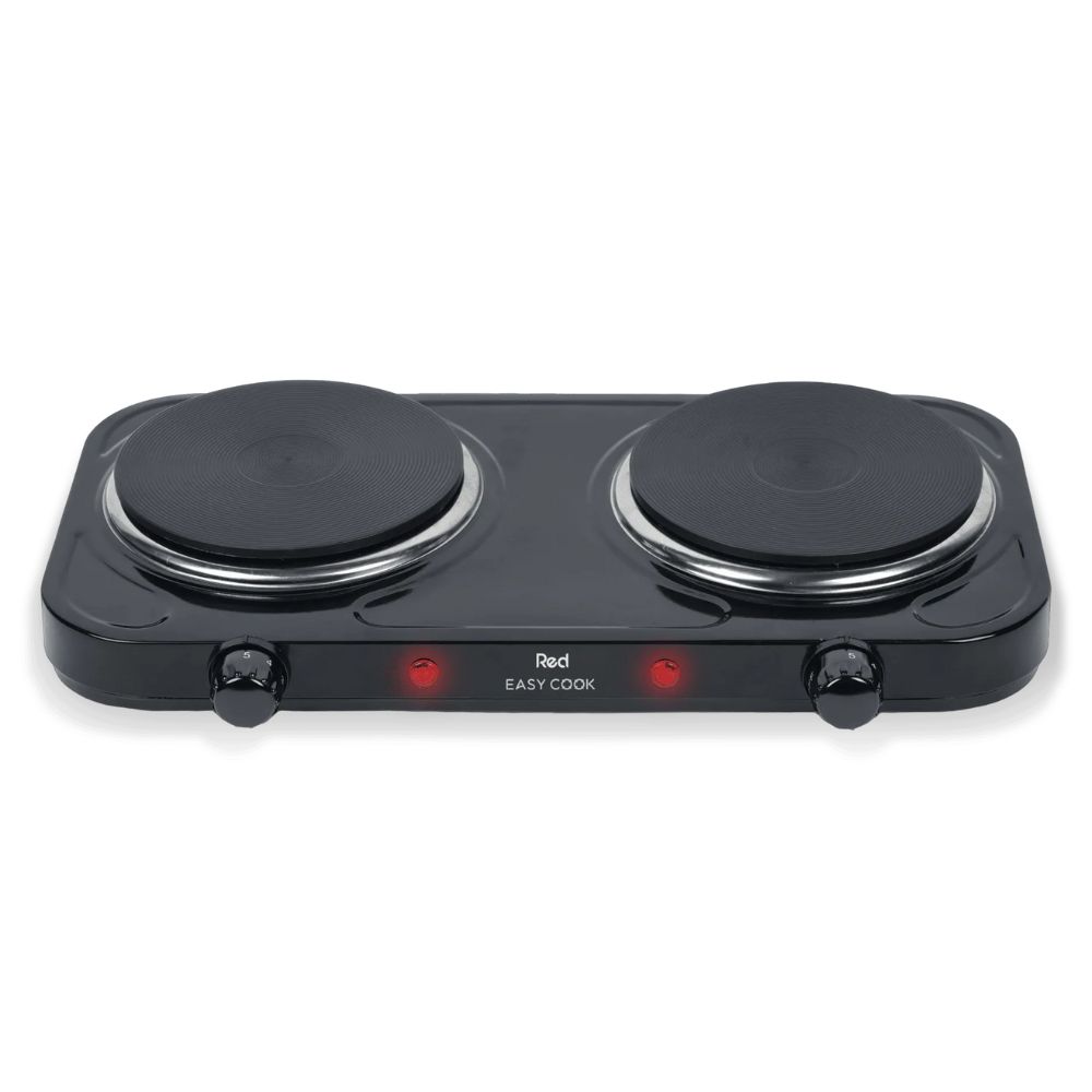 FOGÃO ELETRICO DUAS BOCAS RED EASY COOK FE200 - 220 V