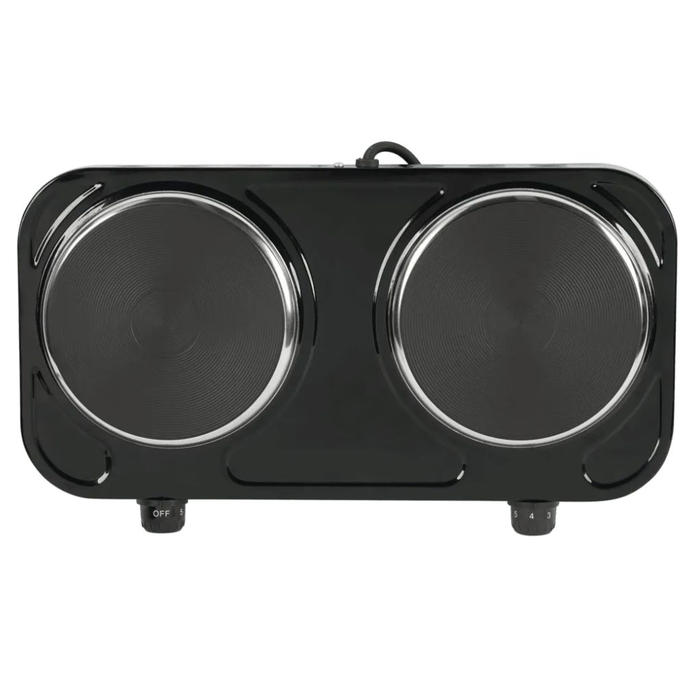 FOGÃO ELETRICO DUAS BOCAS RED EASY COOK FE200 - 220 V - Imagem 2