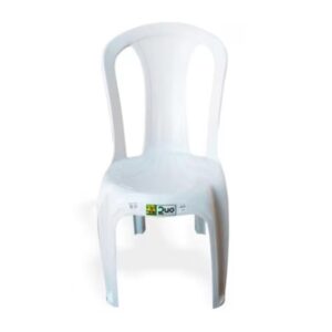 Cadeira de Plástico Duoplastic Veneza