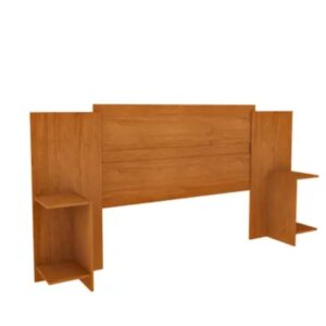 Cabeceira Box Casal Painel Ajustável Arizona - Tcil Móveis