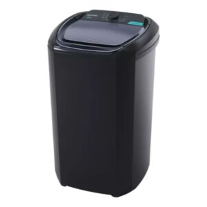 Lavadora Wanke Comfort LWBE100T 10 Kg Black