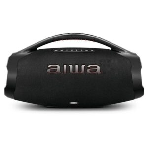 Caixa Boom Box Aiwa AWS-BBS-01-B Bivolt