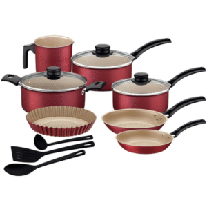 Kit Utensílios de Cozinha Tramontina Turim 10 Peças