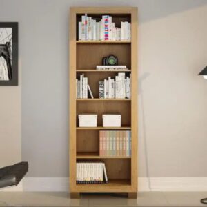 Armário Multiuso Valdemóveis Flex Cinamomo com 5 Prateleiras