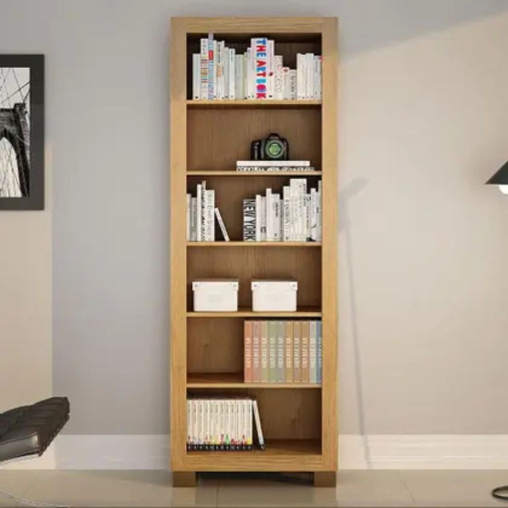 Armário Multiuso Valdemóveis Flex Cinamomo com 5 Prateleiras