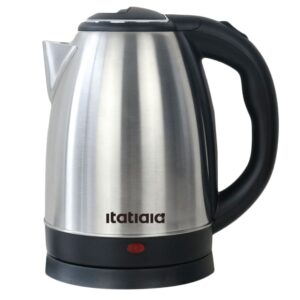 Chaleira Elétrica Itatiaia Essencial Inox 1,8L
