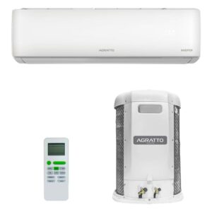 Ar Condicionado Split Agratto Inverter 18.000 BTUs LCST18F
