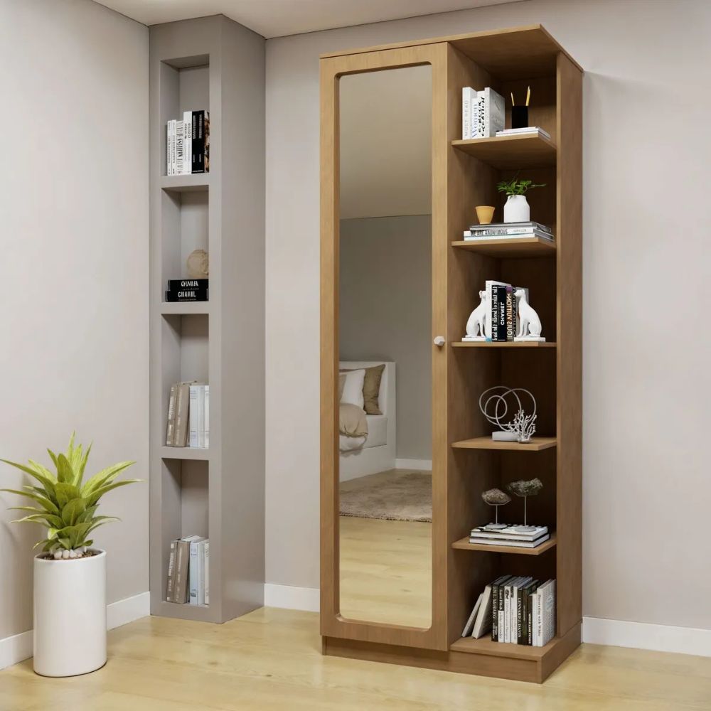 Armário Multiuso Valdemóveis João Pessoa Cinamomo