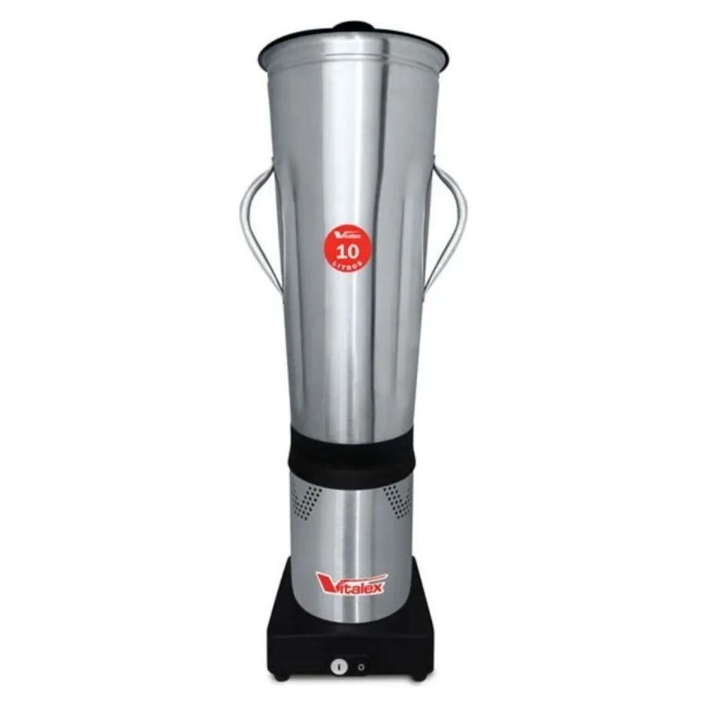 Liquidificador Industrial Vitalex 10 Litros Inox