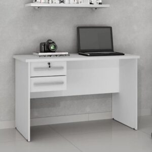 Mesa para Computador Valdemóveis Byte Branca