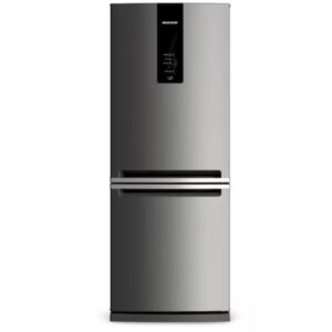 REFRIGERADOR BRASTEMP INVERSE BRE57 443L 2P PTO