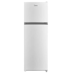Geladeira Duplex Midea Cycle Defrost 294L Branca