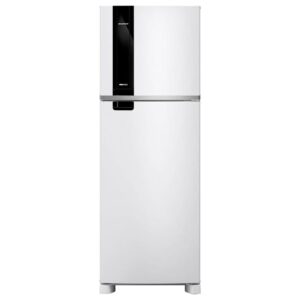 Geladeira Brastemp Frost Free Duplex 385L Xpert Inverter Branca
